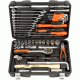 Automotive tool set 51 pcs 3/8