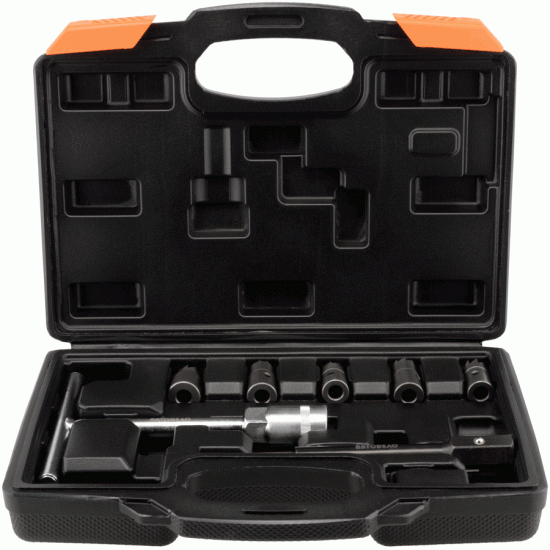 Injector seats repair set