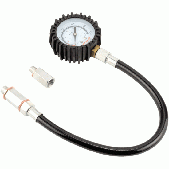 Engine oil pressure tester L 350 mm (AvtoDelo) 40049