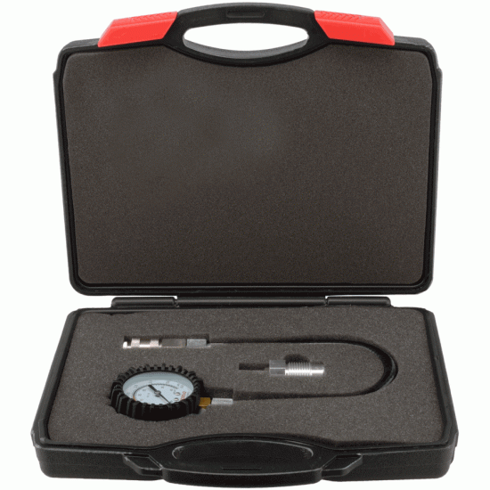 Diesel engine professional compression tester set Number of items 3 (AvtoDelo) 40051