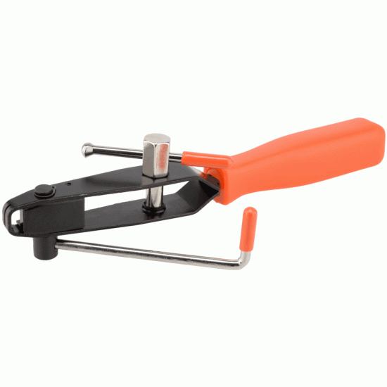 CV joint banding tool