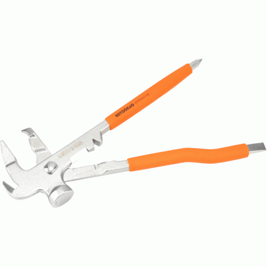 Balanced wheel pliers L 250 mm (AvtoDelo) 40070