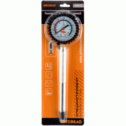 Compression tester lengthened