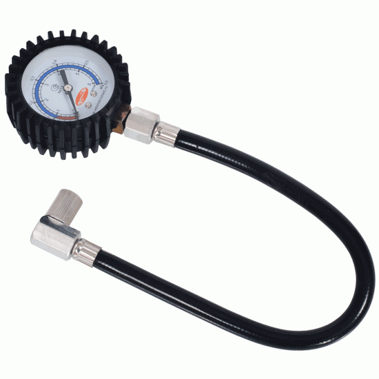 Engine fuel pressure tester L 300 mm (AvtoDelo) 40083