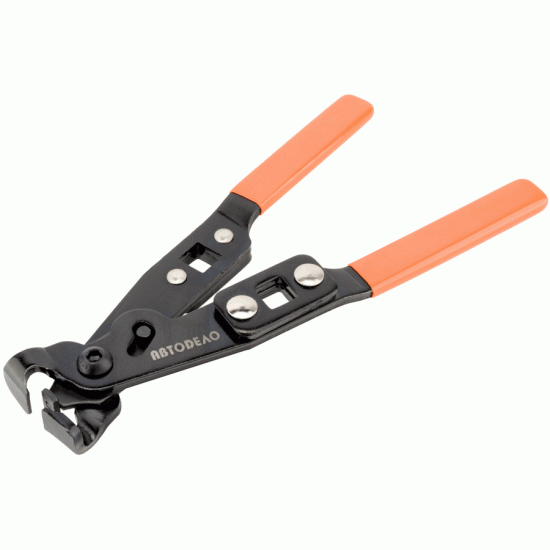 CV joint boot clamps pliers L 250 mm (AvtoDelo) 40099