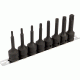 Torx® socket bits set 1/2