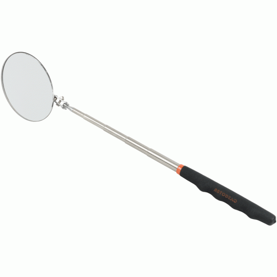 Telescopic inspection mirror L 250-880 mm (AvtoDelo) 40296