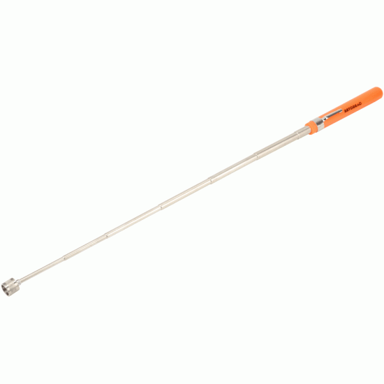 Magnetic pick up tool telescopic L 165-830 mm (AvtoDelo) 40310