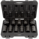 Impact socket set 1