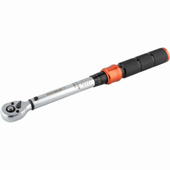 Torque wrench Moment of force 60-360 Hm (AvtoDelo) 40345