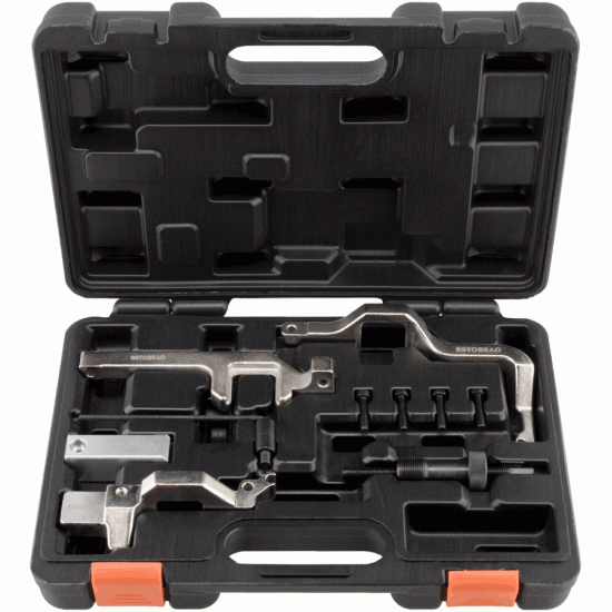 Timing locking tool set for BMW N12, N14, N16 camshafts Number of items 6 (AvtoDelo) 40450