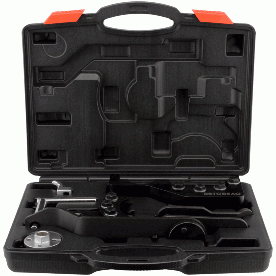 Timing locking tool set VAG 2.5 / 4.9 TDi Number of items 6 (AvtoDelo) 40457