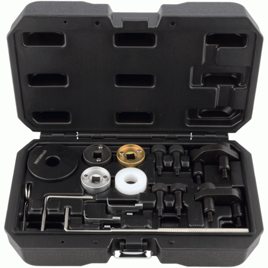 Gas distribution mechanism installation set for  VAG engines Number of items 11 (AvtoDelo) 40471