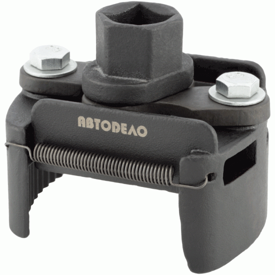 Oil filter wrench jaw type (AvtoDelo) 40533