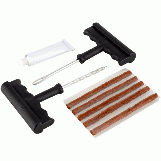 Tire repair kit