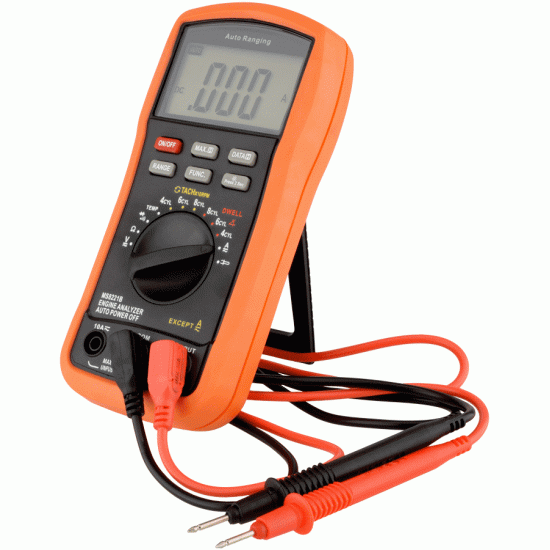 Digital multifunction tester (AvtoDelo) 40603