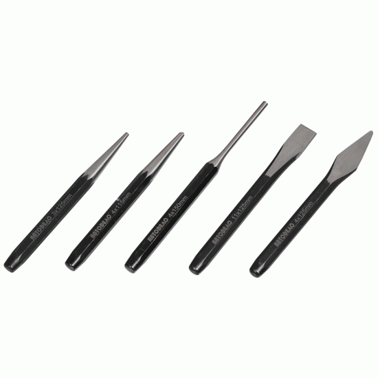 Impact tool set Number of items 5 (AvtoDelo) 40617