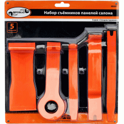 Panel removal set Panel removal set