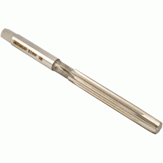 Hand cylindrical reamer A 8 mm (AvtoDelo) 40788