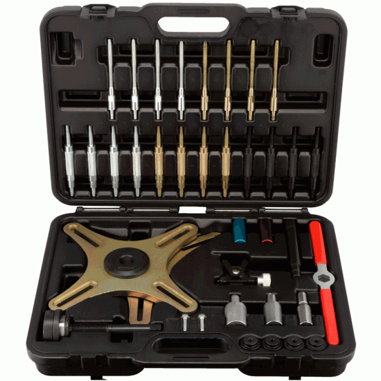 Clutch replacement set SAC