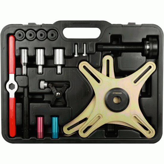 Clutch replacement set SAC