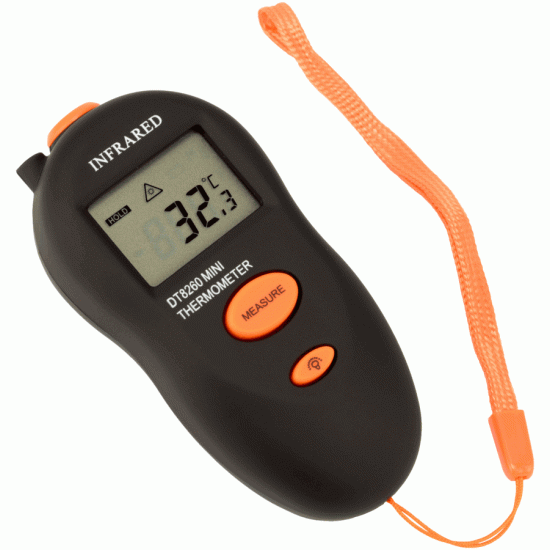 Thermometer-pyrometer (AvtoDelo) 40923