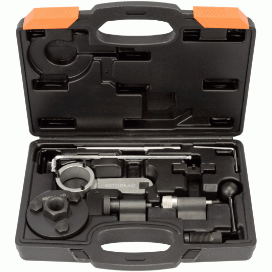 Timing locking tool set VAG 1.6 / 2.0 TDi Number of items 9 (AvtoDelo) 40950