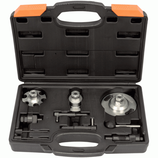 Timing locking tool set VAG 2.7 / 3.0 TDi V6 Number of items 10 (AvtoDelo) 40951