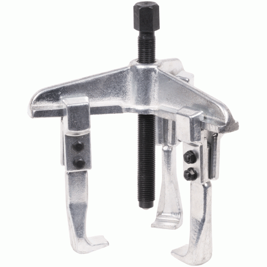 Adjustable puller on a traverse H 100 mm (AvtoDelo) 41742