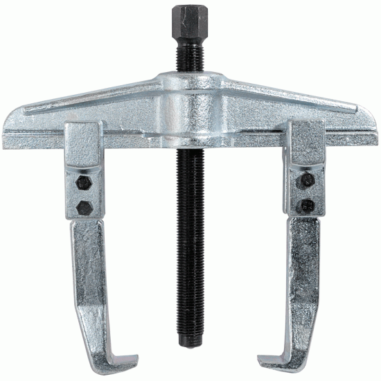 Adjustable puller on a traverse H 100 mm (AvtoDelo) 41808