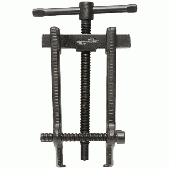 Adjustable puller on a traverse with a lock H 100 mm (AvtoDelo) 41850