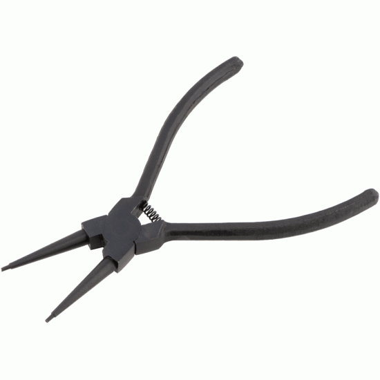 Circlip pliers internal straight L 150 mm (TEHNIK) 420161