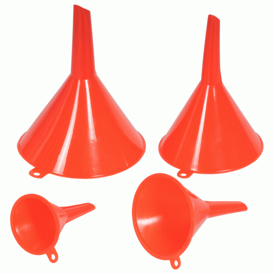 Funnel set Number of items 4 (AvtoDelo) 42104