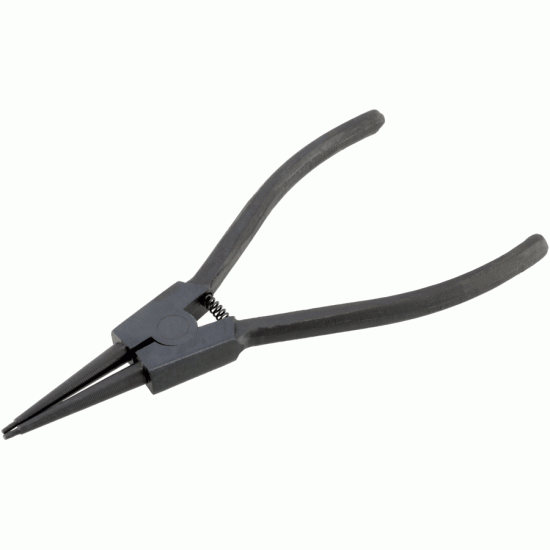 Circlip pliers external straight L 175 mm (TEHNIK) 422181