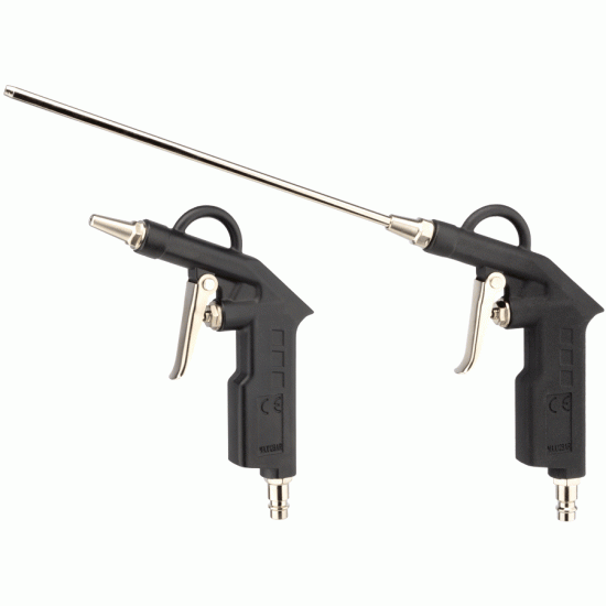 Blow off gun Length 200 mm (AvtoDelo) 42301