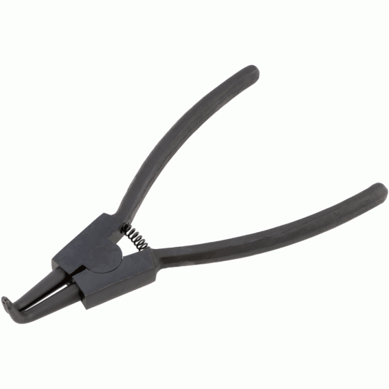 Circlip pliers external offset L 175 mm (TEHNIK) 423181