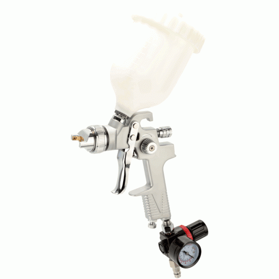 Low pressure spray gun (AvtoDelo) 42350