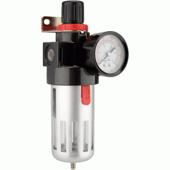 Air pressure regulator Power pressure 1-9 atmh (AvtoDelo) 42561