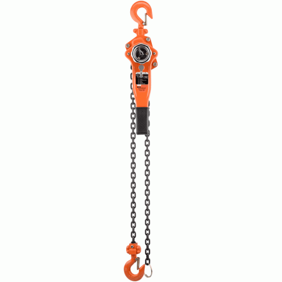 Lift lever hoist Max load 2000 kg (AvtoDelo) 43015