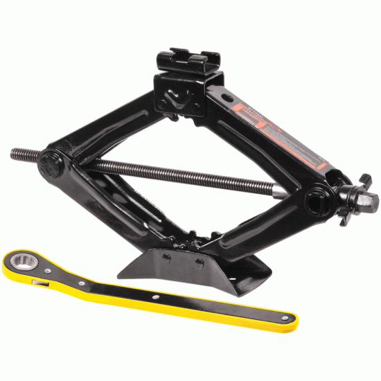 Scissor jack Max load 1000 kg (AvtoDelo) 43110