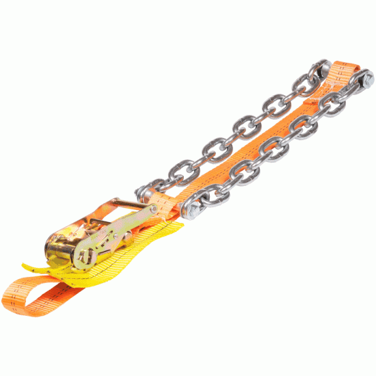 Anti-skid chain R21-R22,5