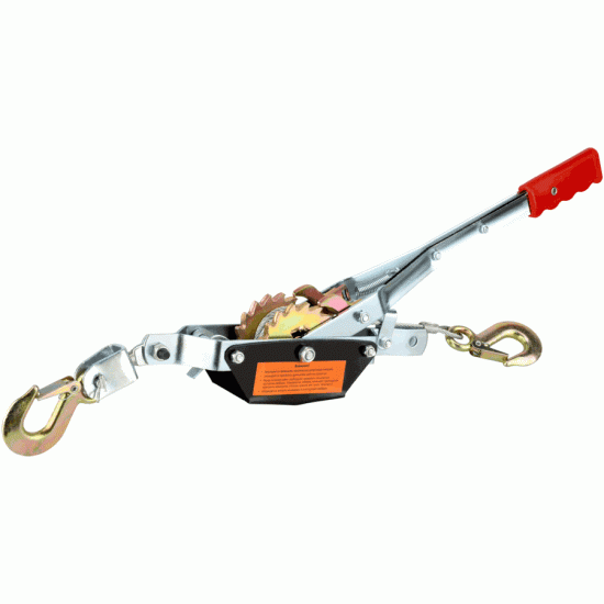 Rope winch Max load 4000 kg (AvtoDelo) 43154