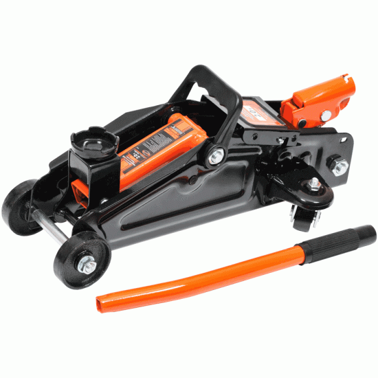 Hydraulic floor jack Max load 2000 kg (AvtoDelo) 43216