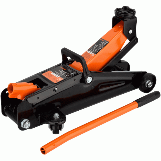 Hydraulic floor jack Max load 2000 kg (AvtoDelo) 43220