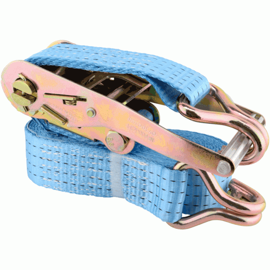 Cargo lashing belt reinforced Length 6 m (AvtoDelo) 43236