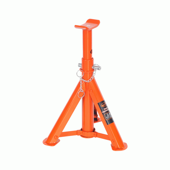 Car jack stand folding Max load 2000 kg (AvtoDelo) 43242