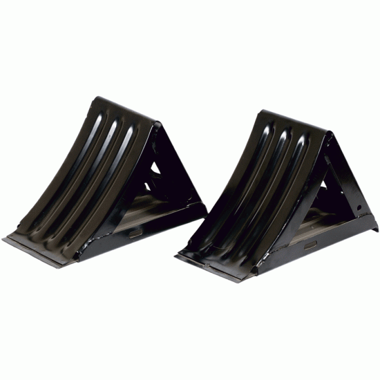 Wheel metal chocks for trucks (AvtoDelo) 43261