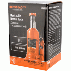 Hydraulic bottle jack Hydraulic bottle jack