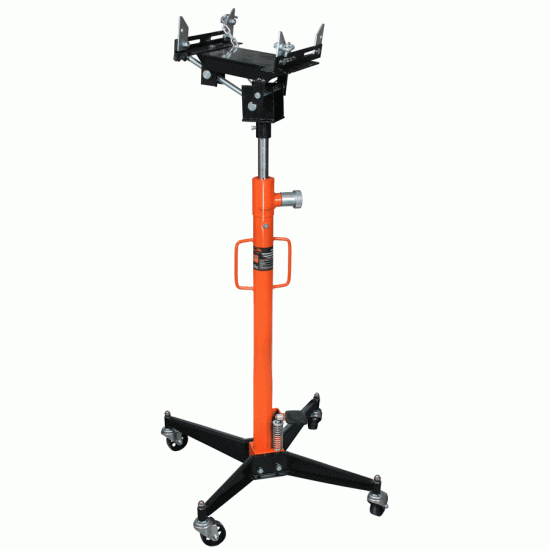 Hydraulic transmission jack with platform Load capacity 600 kg (AvtoDelo) 43807