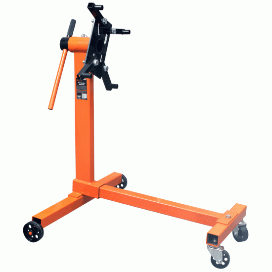 Engine repair stand